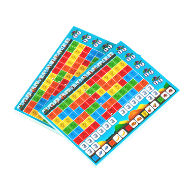 Scoreblokken Keer Op Keer Kids Twee Stuks