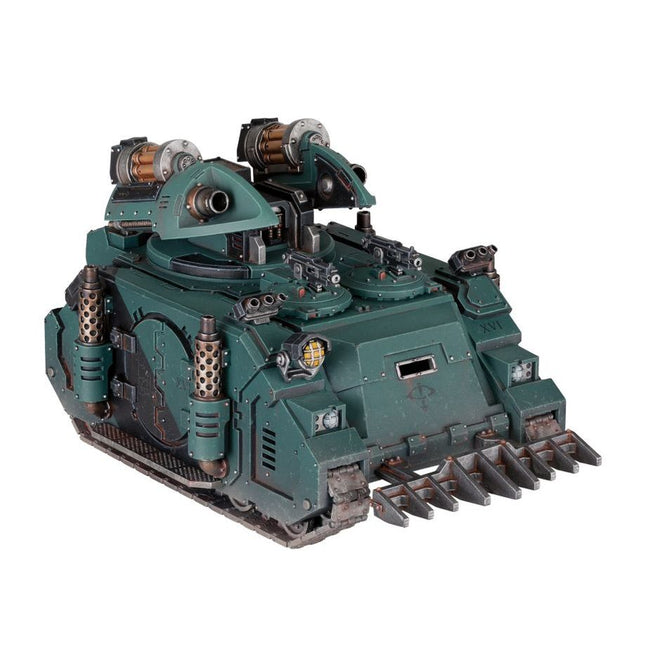 Scorpius Missile Tank - Horus heresy