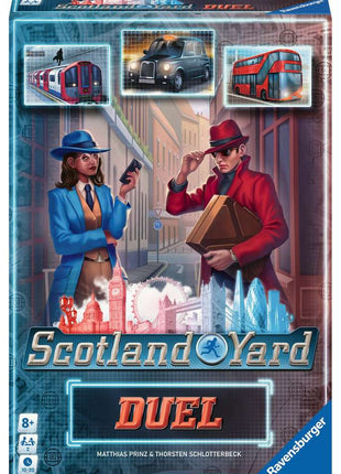 Scotland Yard Duel