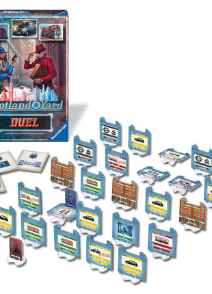 Scotland Yard Duel