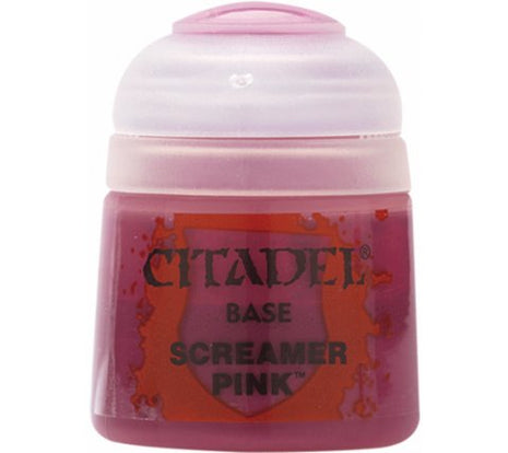 21-33 - Screamer Pink - Paint - Base