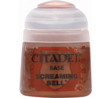 21-30 - Screaming Bell - Paint - Base