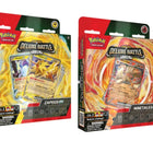 Dit is een foto van het spel Deluxe Battle Deck Ninetales/Zapdos ex - Pokemon te koop bij Speldorado Spellenwinkel Delft