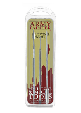 Sculpting Tools