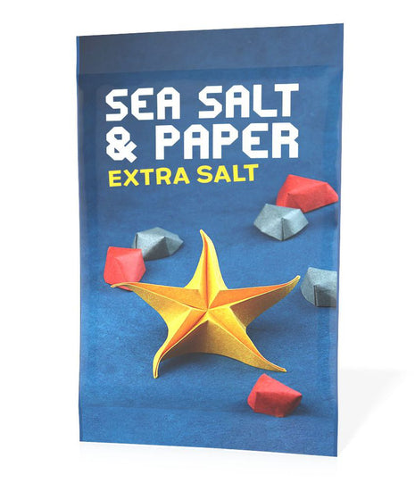 Sea Salt & Paper - Extra Salt uitbr.NL – gezellig kaartspel – 2 tot 4 spelers