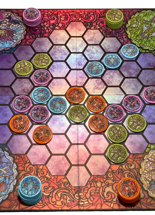 Seasons of Arcadia