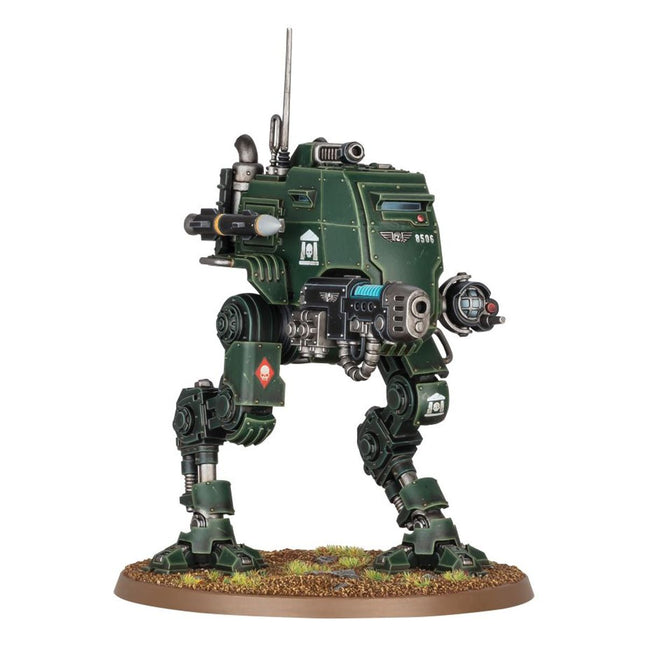 Dit is een foto van het spel Sentinel - Astra Militarum te koop bij Speldorado Spellenwinkel Delft