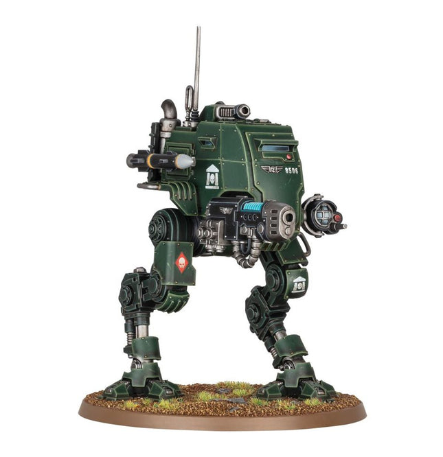 Dit is een foto van het spel Sentinel - Astra Militarum te koop bij Speldorado Spellenwinkel Delft