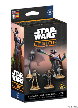 Separatist Specialists