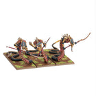 Dit is een foto van het spel Sepulchral Stalkers - Tomb Kings of Khemri te koop bij Speldorado Spellenwinkel Delft