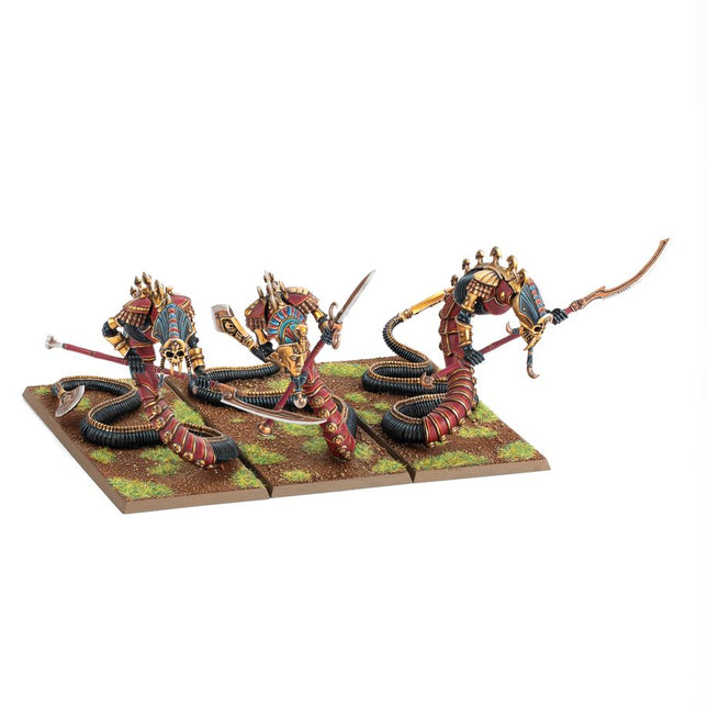 Dit is een foto van het spel Sepulchral Stalkers - Tomb Kings of Khemri te koop bij Speldorado Spellenwinkel Delft