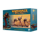 Dit is een afbeelding van het miniatuur Sepulchral Stalkers - Tomb Kings of Khemri voor het spel Warhammer, te koop bij Tabletop Miniature Wargames spellenwinkel Speldorado in delft