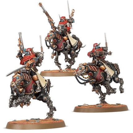 Serberys Raiders - Adeptus Mechanicus