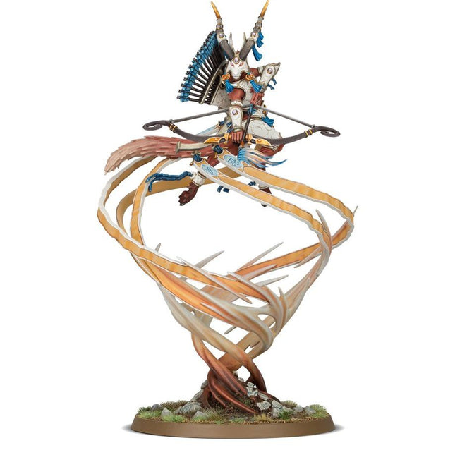 Sevireth Lord Of Seven Winds - Lumineth Realm Lords