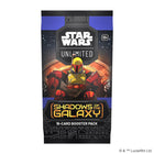 Star Wars Unlimited Shadows of the Galaxy – set Shadows of the Galaxy - Spotlight Deck