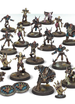 Games Workshop Shambling Undead Team - Blood Bowl