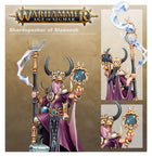 Warhammer Age of Sigmar Shardspeaker Of Slaanesh - Hedonites of Slaanesh– AoS miniaturen set