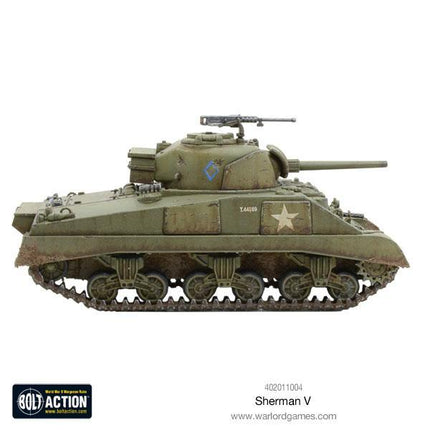 Sherman V