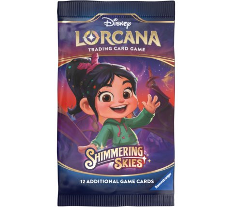 Shimmering Skies Booster - Disney Lorcana