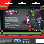 Dit is een foto van het spel Shrouded Fable 3BB - Pokemon te koop bij Speldorado Spellenwinkel Delft