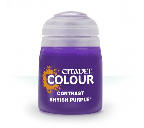 29-15 - Shyish Purple - Paint - Contrast