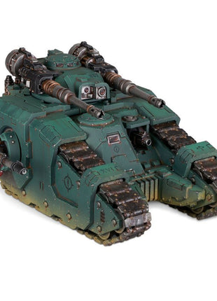 Games Workshop Sicaran Battle Tank - Adeptus Astartes