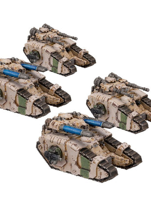 Games Workshop Sicaran Squadron -  Astartes