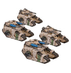 Games Workshop Sicaran Squadron -  Astartes