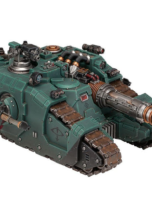 Dit is een afbeelding van het miniatuur Sicaran Venator - Adeptus Astartes voor het spel Warhammer, te koop bij Tabletop Miniature Wargames spellenwinkel Speldorado in delft