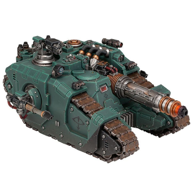 Dit is een foto van het spel Sicaran Venator - Adeptus Astartes te koop bij Speldorado Spellenwinkel Delft