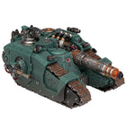 Dit is een afbeelding van het miniatuur Sicaran Venator - Adeptus Astartes voor het spel Warhammer, te koop bij Tabletop Miniature Wargames spellenwinkel Speldorado in delft