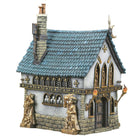 Dit is een foto van het spel Sigmarite Chapel Of The Empire - Old world te koop bij Speldorado Spellenwinkel Delft