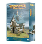 Warhammer: The Old World Sigmarite Chapel Of The Empire - Old world – fantasy miniaturen set Warhammer: The Old World Sigmarite Chapel Of The Empire - Old world – fantasy miniaturen set