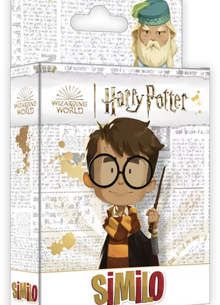 Similo Harry Potter – gezellig kaartspel – 2 tot 8 spelers
