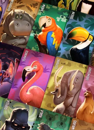 Dit is een foto van het spel Similo Dieren te koop bij Speldorado Spellenwinkel Delft