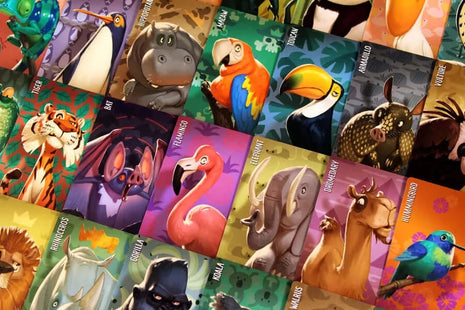 Dit is een foto van het spel Similo Dieren te koop bij Speldorado Spellenwinkel Delft