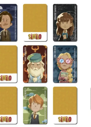Dit is een foto van het spel Similo Harry Potter te koop bij Speldorado Spellenwinkel Delft