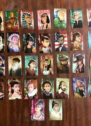 Dit is een foto van het spel Similo Historie te koop bij Speldorado Spellenwinkel Delft