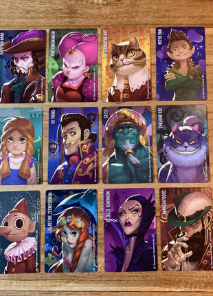 Dit is een foto van het spel Similo Sprookjes te koop bij Speldorado Spellenwinkel Delft