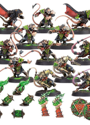 Games Workshop Skaven Team - Blood Bowl