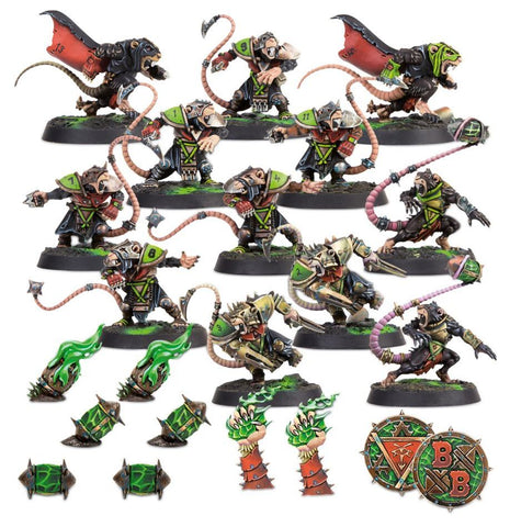 Games Workshop Skaven Team - Blood Bowl
