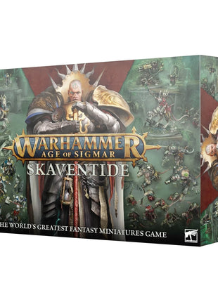 Games Workshop Skaventide (English) - Age of Sigmar - Age of Sigmar