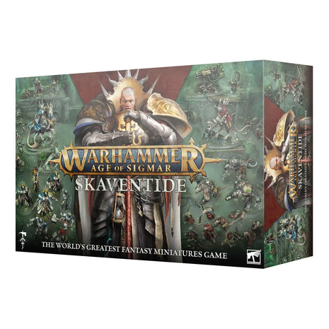 Games Workshop Skaventide (English) - Age of Sigmar - Age of Sigmar