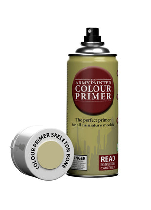 Colour Primer - Skeleton Bone