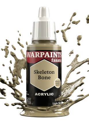 Warpaints Fanatic: Skeleton Bone