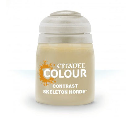 29-26 - Skeleton Horde - Paint - Contrast