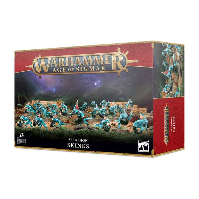 Skinks - Seraphon