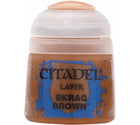 22-40 - Skrag Brown - Paint - Layer