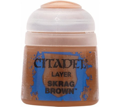 22-40 - Skrag Brown - Paint - Layer