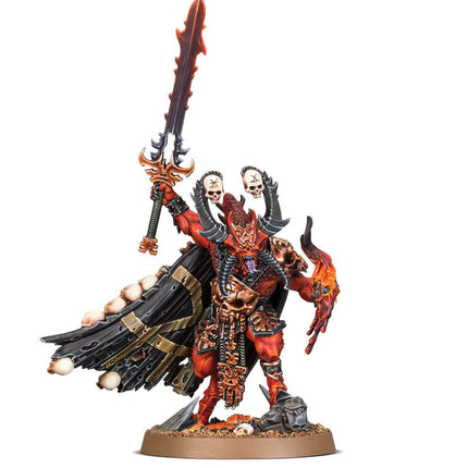 Skulltaker - Blades of Khorne